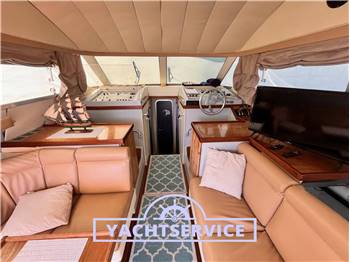 Ferretti Yarding Yacht 42 Fly