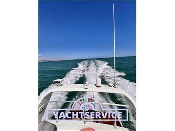 Ferretti Yarding Yacht 42 Fly