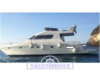 Ferretti Yarding Yacht 42 Fly