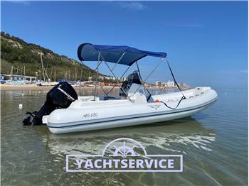 Trimarchi MG 580