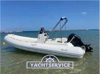 Trimarchi MG 580