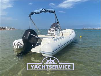 Trimarchi MG 580
