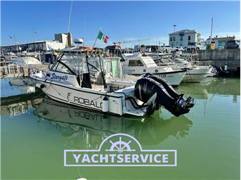 Robalo 2540