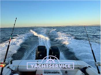 Robalo 2540