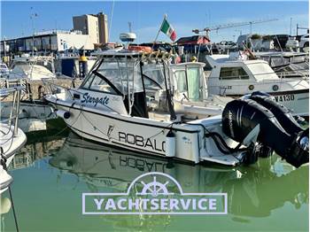 Robalo 2540