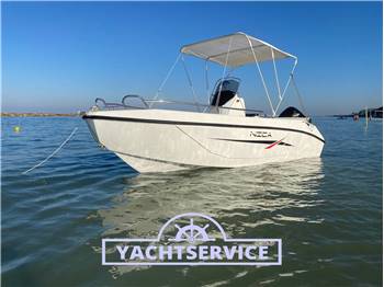 Trimarchi Nica 530 New Model