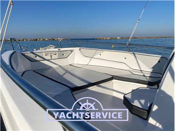 Trimarchi Nica 530 New Model