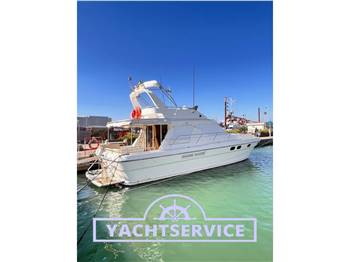 Princess Yacht 45 Fly