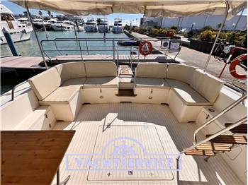 Princess Yacht 45 Fly