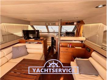 Princess Yacht 45 Fly