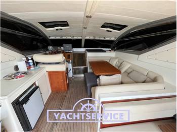 Marchi 42 Hard Top