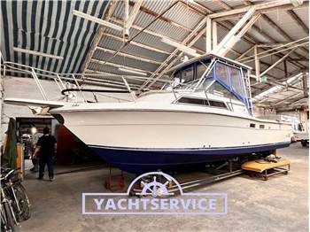 Wellcraft Coastal 2800