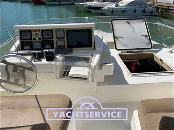 Ferretti 53 Fly