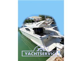 Ferretti 53 Fly