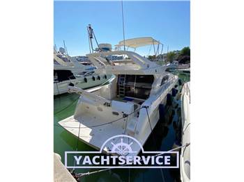 Ferretti 53 Fly