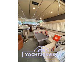 Ferretti 53 Fly