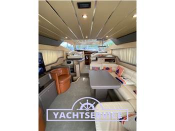 Ferretti 53 Fly