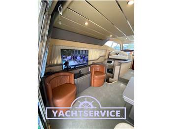 Ferretti 53 Fly