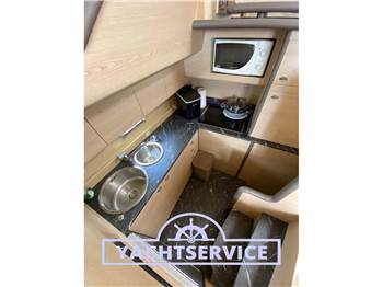 Ferretti 53 Fly