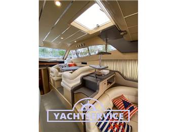 Ferretti 53 Fly