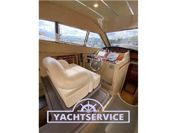 Ferretti 53 Fly