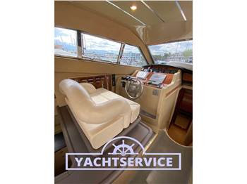 Ferretti 53 Fly
