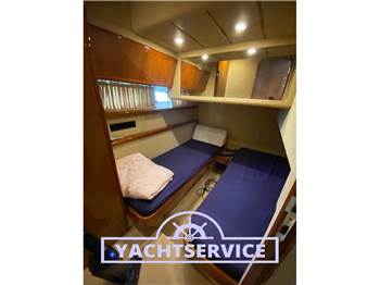 Ferretti 53 Fly