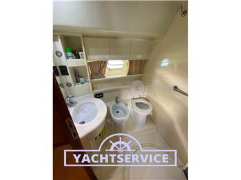 Ferretti 53 Fly