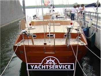 Cantieri Navali di Fano Goletta