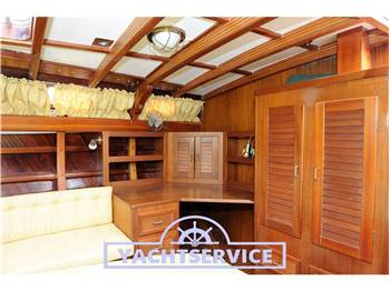 Cantieri Navali di Fano Goletta