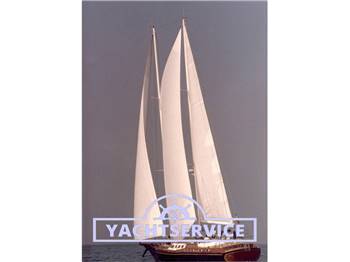 Cantieri Navali di Fano Goletta