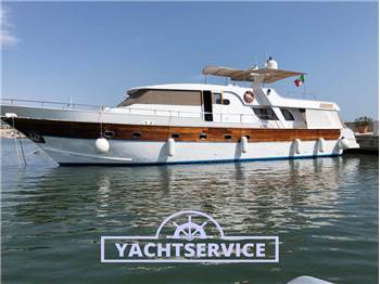 Cantiere Azzurro Azzurra 74