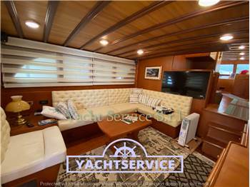 Cantiere Azzurro Azzurra 74
