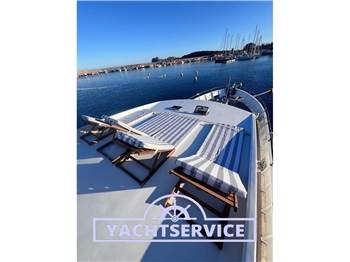 Cantiere Azzurro Azzurra 74