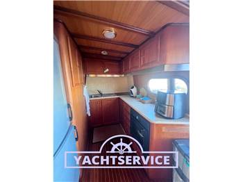 Cantiere Azzurro Azzurra 74