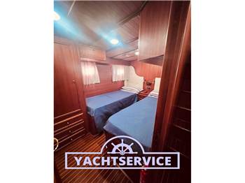 Cantiere Azzurro Azzurra 74