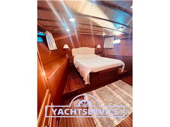 Cantiere Azzurro Azzurra 74