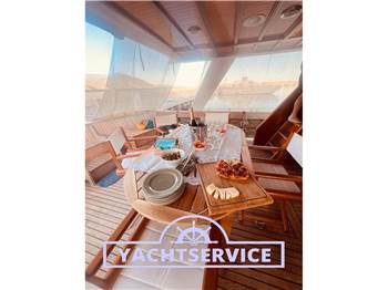 Cantiere Azzurro Azzurra 74