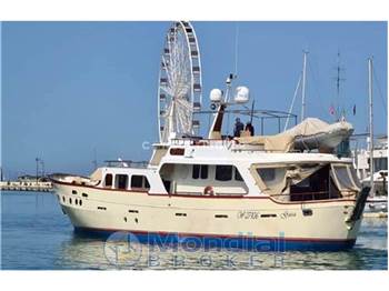 Schurenstedt Gebr. motor yacht gaia