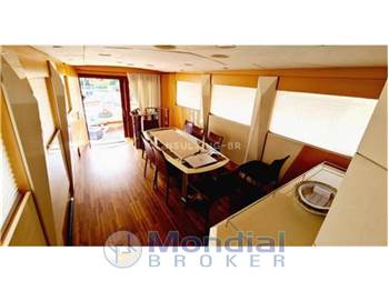 Schurenstedt Gebr. motor yacht gaia