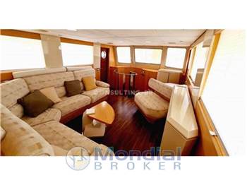 Schurenstedt Gebr. motor yacht gaia