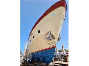 Schurenstedt Gebr. motor yacht gaia