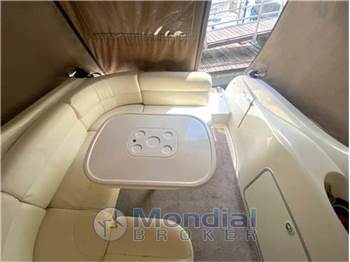 Gobbi 245 cabin
