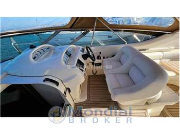 Cranchi Endurance 39