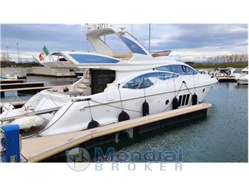 Azimut 60 fly
