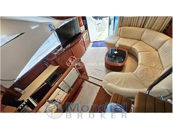 Fairline Squadron 58