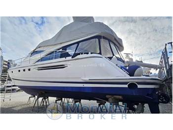 Fairline Squadron 58