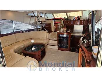 Fairline Squadron 58