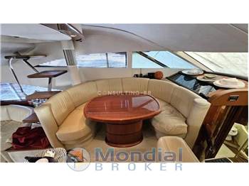 Fairline Squadron 58