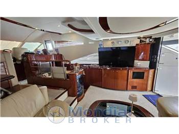 Fairline Squadron 58